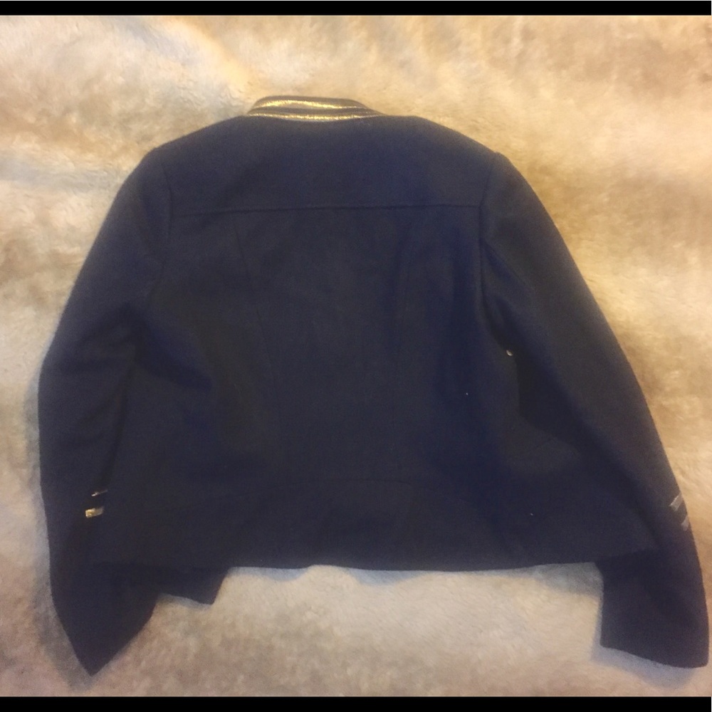 Navy jacket - Picture 3 of 5